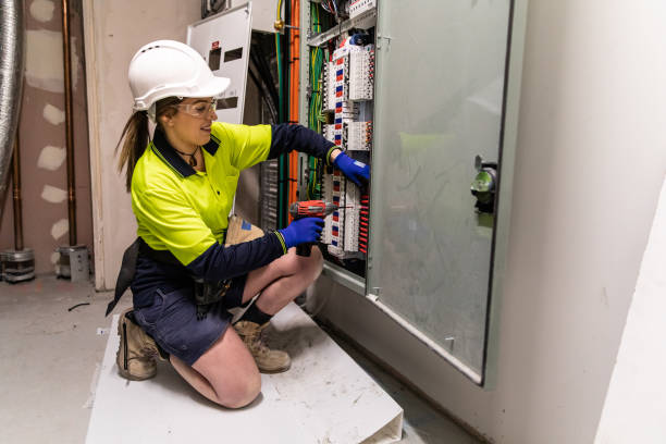 Best Licensed Electrician  in Raynham Center, MA