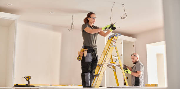 Best Industrial Electrical Services  in Raynham Center, MA