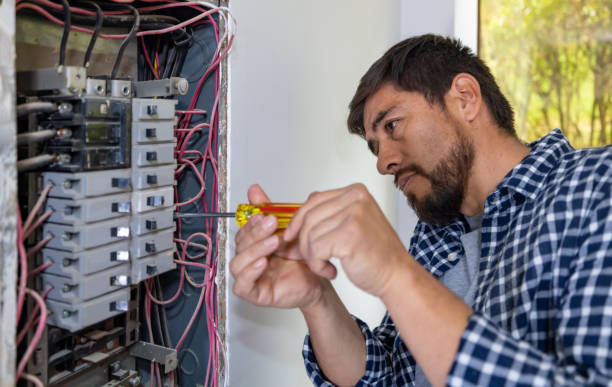 Best Ceiling Fan Installation Electrician  in Raynham Center, MA